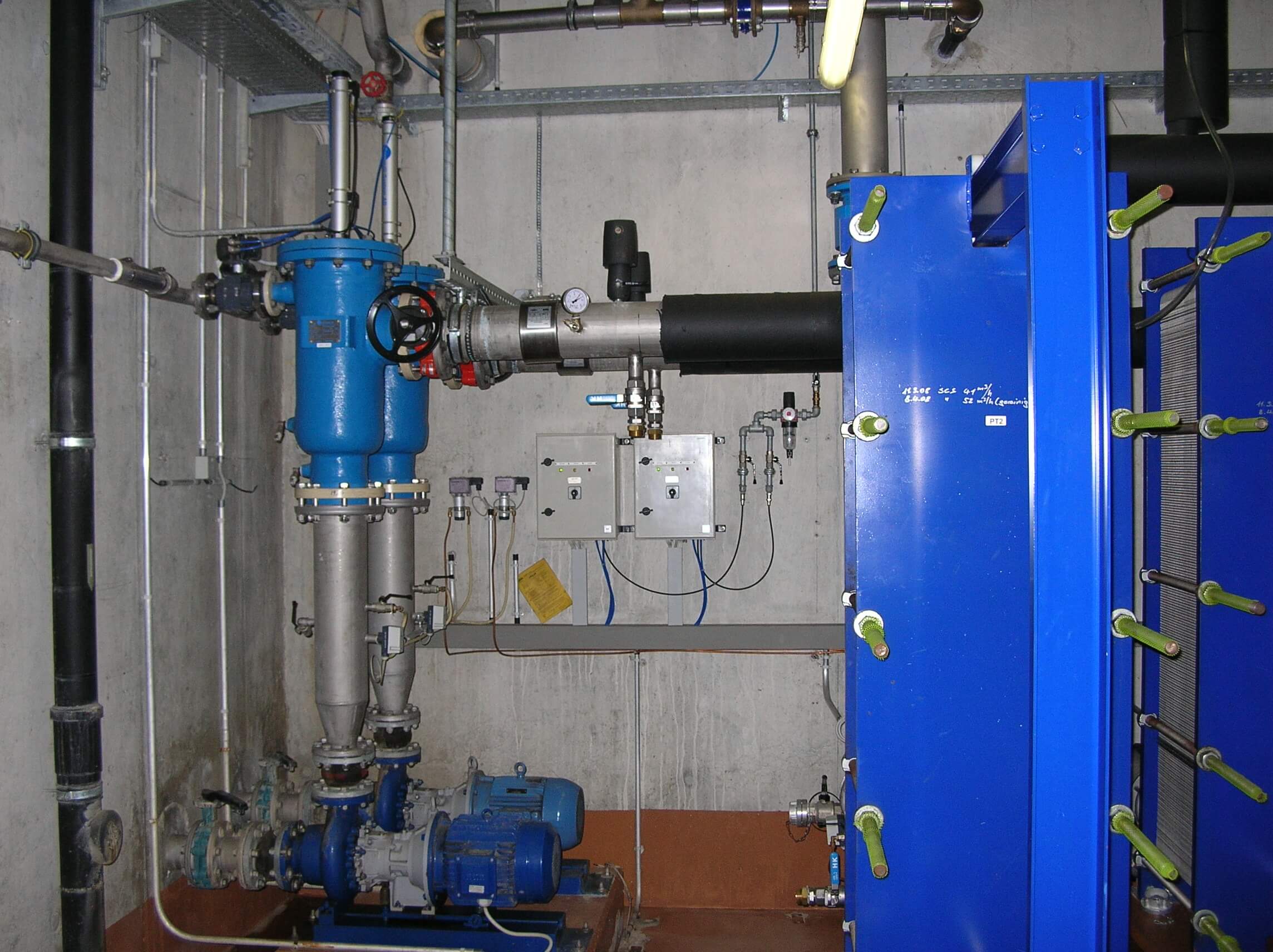 Bernoulli-Filter BSG-2