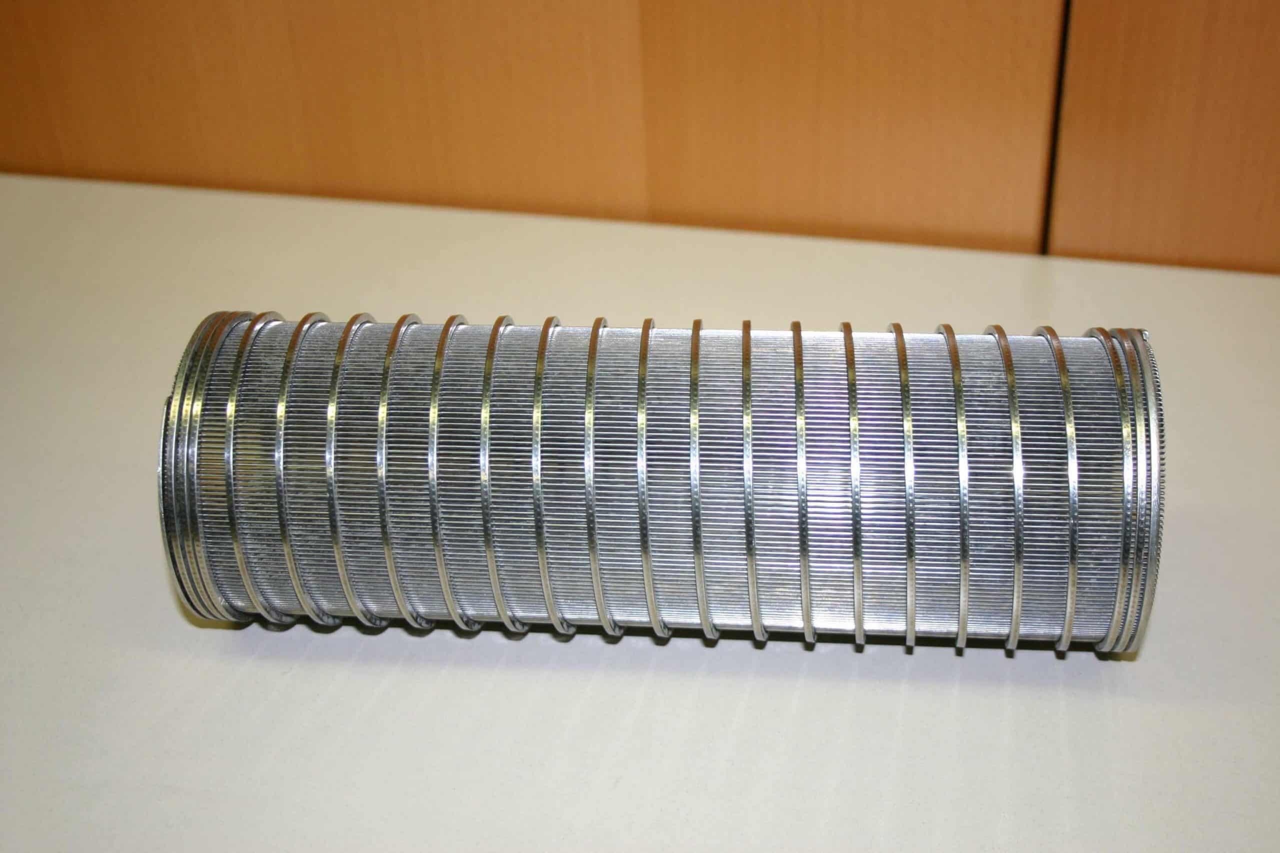 Bernoulli-Filter Korb