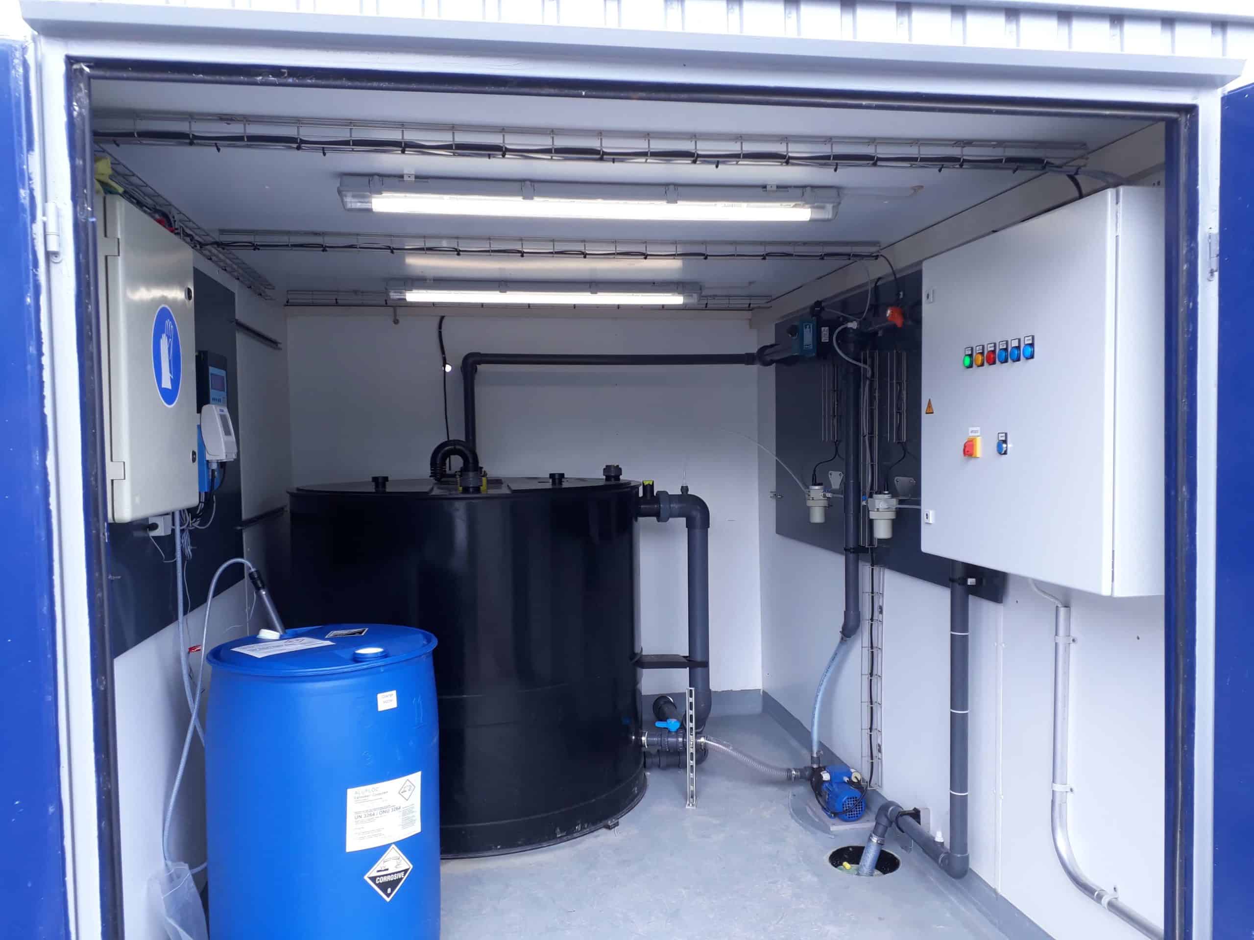 Neutralisationsanlage 1