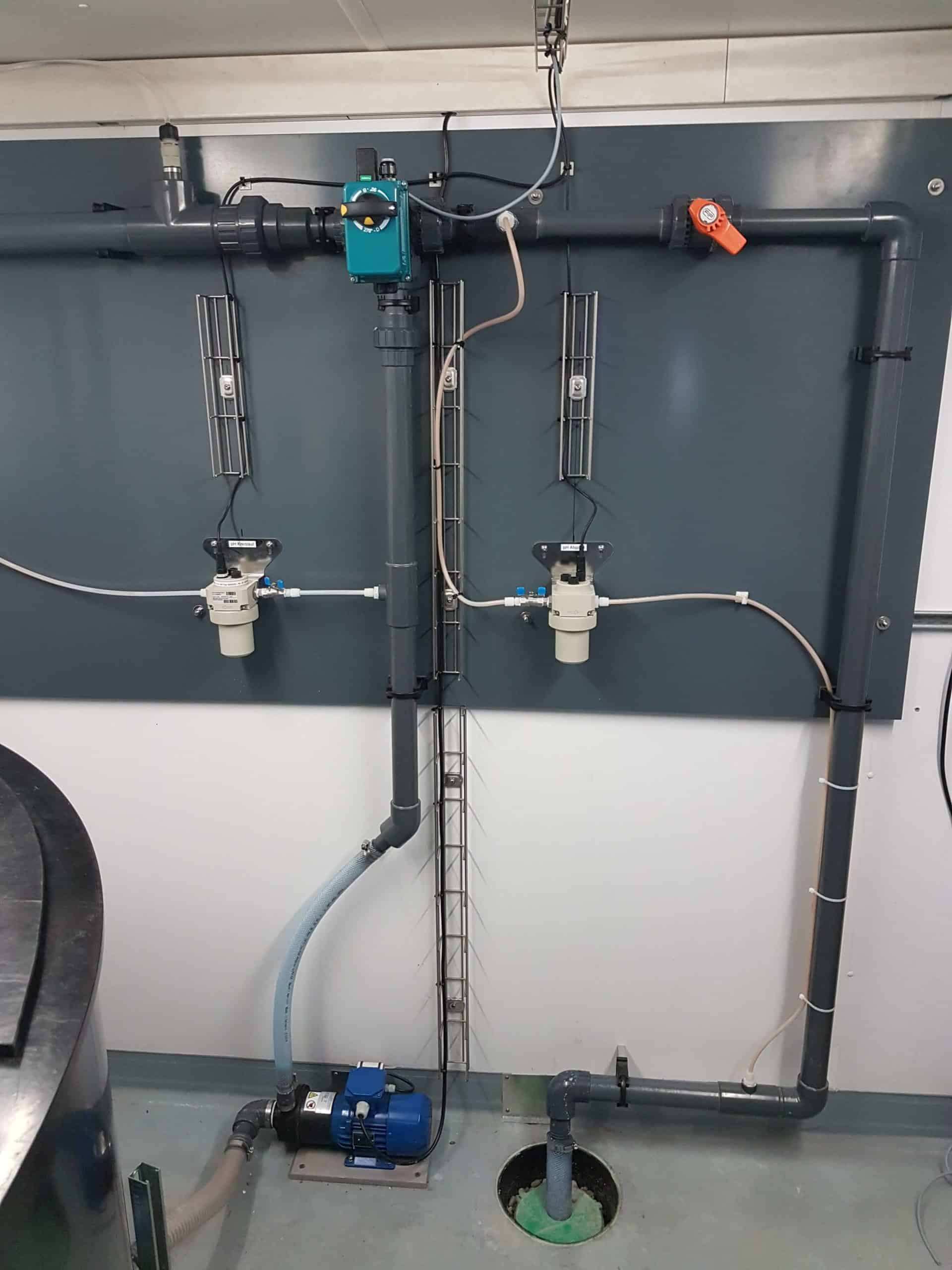 Neutralisationsanlage 2