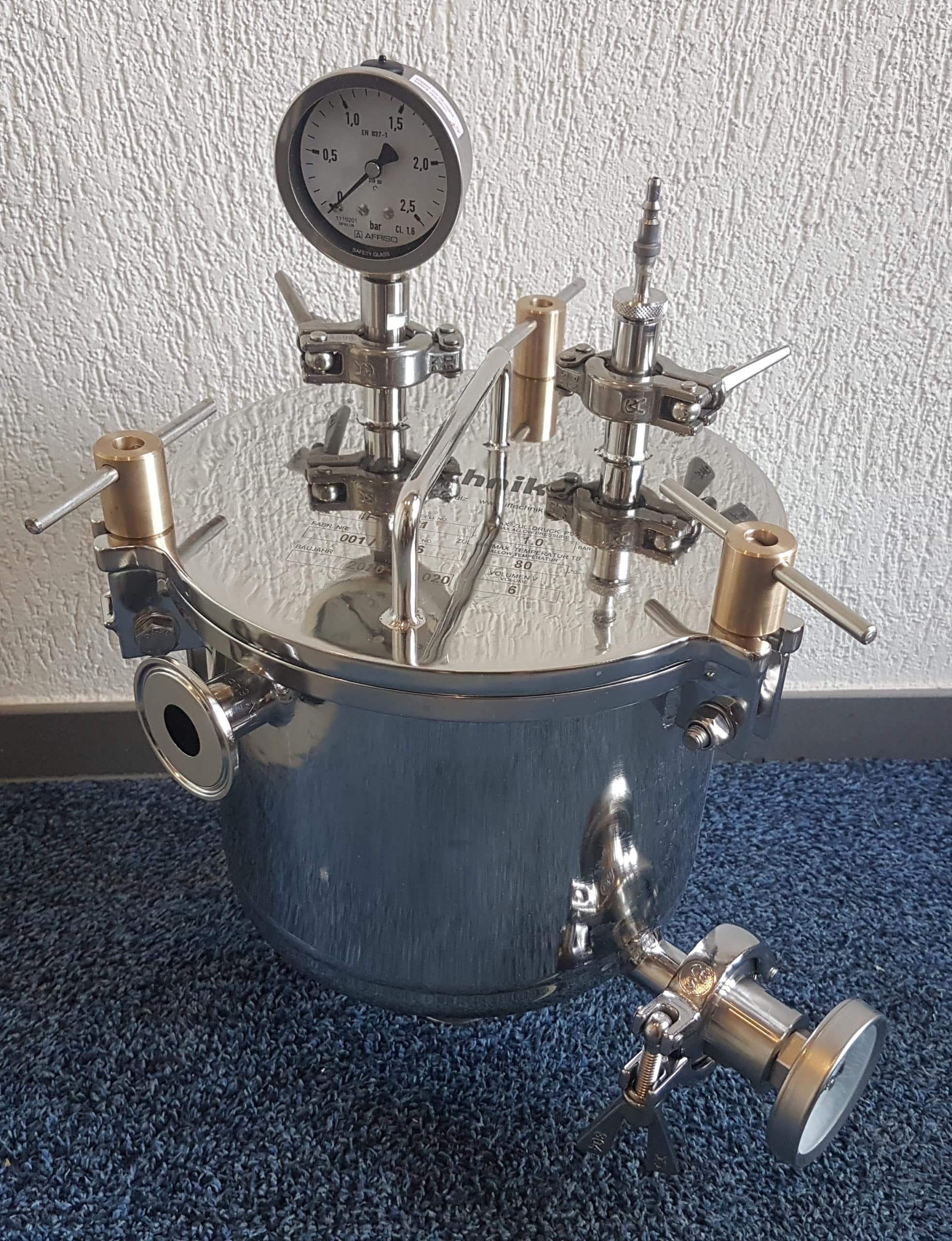 Reinigungsbehälter